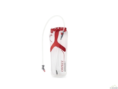 Гидратор Osprey Hydraulics LT 2,5L, Red - фото