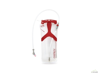 Гідратор Osprey Hydraulics LT 2,5L, Red - фото