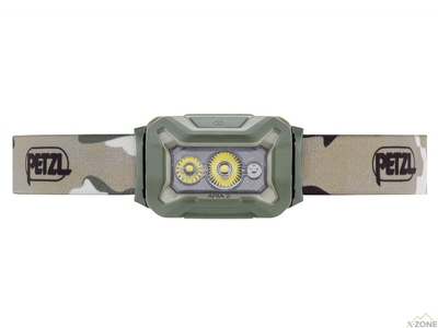 Налобный фонарь Petzl Aria 2 RGB, Camo (E070BA01) - фото