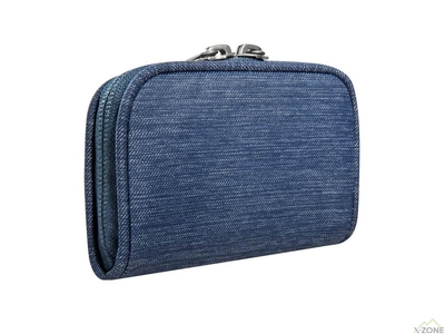 Кошелек Tatonka Plain Wallet, Navy (TAT 2895.004) - фото