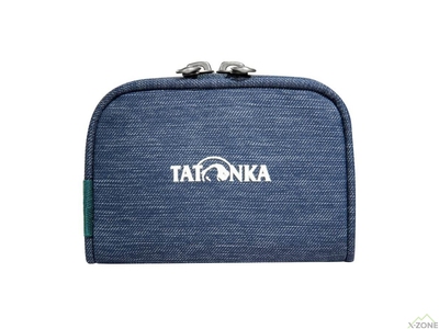 Кошелек Tatonka Plain Wallet, Navy (TAT 2895.004) - фото