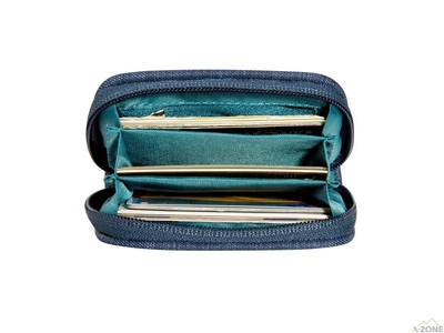 Кошелек Tatonka Plain Wallet, Navy (TAT 2895.004) - фото