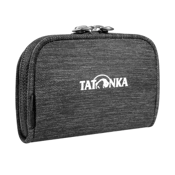 Кошелек Tatonka Plain Wallet, Off Black (TAT 2895.220) - фото