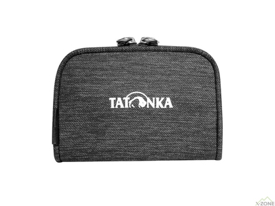 Кошелек Tatonka Plain Wallet, Off Black (TAT 2895.220) - фото