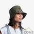 Шляпа туристическая Buff Adventure Bucket Hat, Acai Khaki - фото