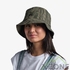 Шляпа туристическая Buff Adventure Bucket Hat, Acai Khaki - фото