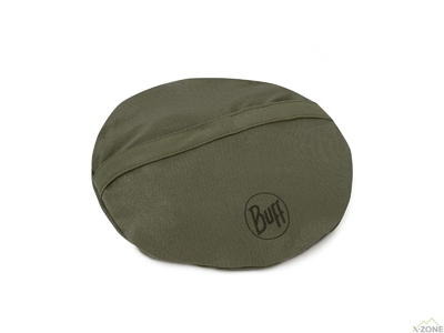 Шляпа туристическая Buff Adventure Bucket Hat, Acai Khaki - фото