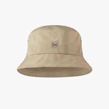 Капелюх туристичний Buff Adventure Bucket Hat, Sand - фото