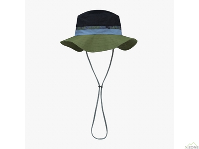 Капелюх Buff Explore Booney Hat, Enob Forest (BU 133571.809) - фото