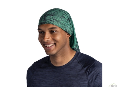 Бафф Buff Coolnet UV, Ark Ever Green (BU 133659.855.10.00) - фото