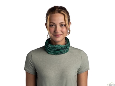 Бафф Buff Coolnet UV, Ark Ever Green (BU 133659.855.10.00) - фото