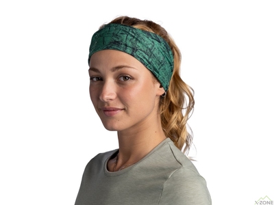 Бафф Buff Coolnet UV, Ark Ever Green (BU 133659.855.10.00) - фото