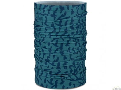 Бафф Buff Coolnet UV, Ater Teal (BU 133660.706.10.00) - фото