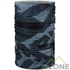 Бафф світловідбиваючий BUFF Coolnet UV+ Reflective, Ahin Night Blue (BU 133664.779.10.00) - фото