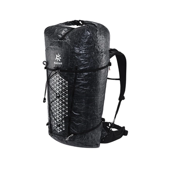 Рюкзак штурмовой Kailas Aether Waterproof Technical Climbing Backpack 30L, Black (EF201) - фото