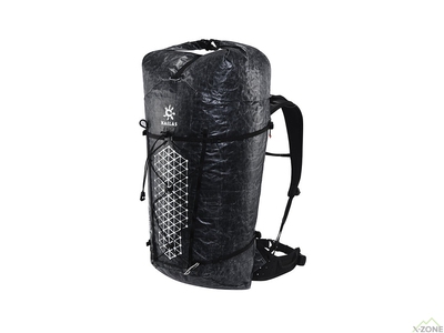 Рюкзак штурмовий Kailas Aether Waterproof Technical Climbing Backpack 30L, Black (EF201) - фото
