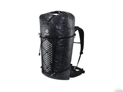 Рюкзак штурмовой Kailas Aether Waterproof Technical Climbing Backpack 30L, Black (EF201) - фото