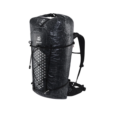 Рюкзак штурмовий Kailas Aether Waterproof Technical Climbing Backpack 30L, Black (EF201) - фото