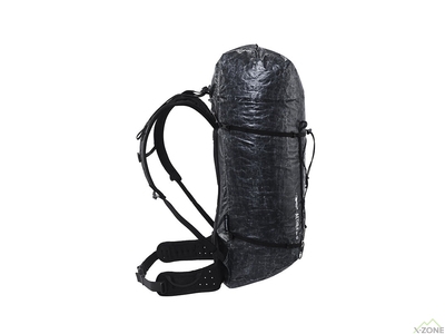 Рюкзак штурмовий Kailas Aether Waterproof Technical Climbing Backpack 30L, Black (EF201) - фото