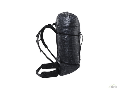 Рюкзак штурмовой Kailas Aether Waterproof Technical Climbing Backpack 30L, Black (EF201) - фото