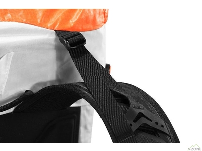 Рюкзак штурмовой Kailas Aether Waterproof Technical Climbing Backpack 30L, Black (EF201) - фото