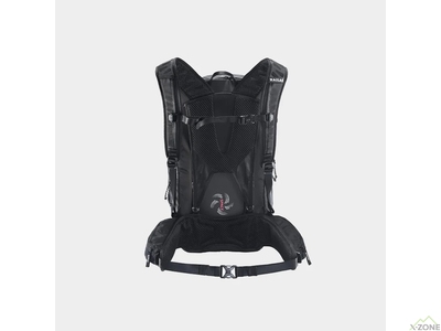 Рюкзак Kailas Wind Tunnel III Lightweight Trekking Backpack 28L, Silent Black (KA2353009) - фото