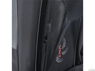 Рюкзак Kailas Wind Tunnel III Lightweight Trekking Backpack 28L, Silent Black (KA2353009) - фото
