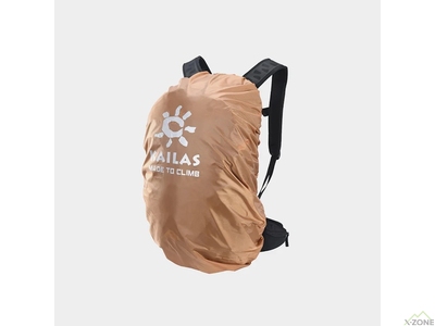 Рюкзак Kailas Wind Tunnel III Lightweight Trekking Backpack 28L, Silent Black (KA2353009) - фото