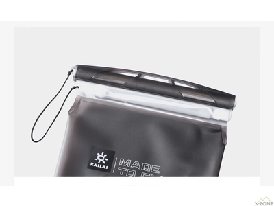 Питна система Kailas Soft Flask 1.5L, Dark Gray (KD2403101) - фото