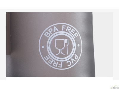 Питьевая система Kailas Soft Flask 1.5L, Dark Gray (KD2403101) - фото