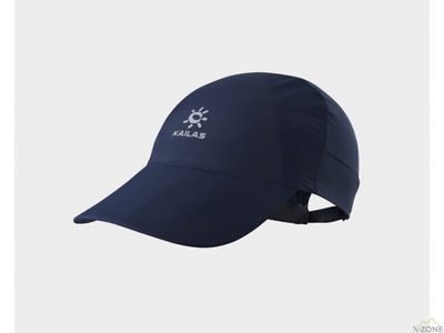 Кепка Kailas Lightweight Trekking Baseball Cap, Navy Blue (KF2411502) - фото