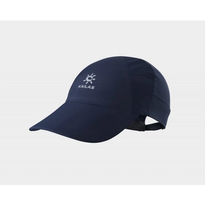 Кепка Kailas Lightweight Trekking Baseball Cap, Navy Blue (KF2411502) - фото