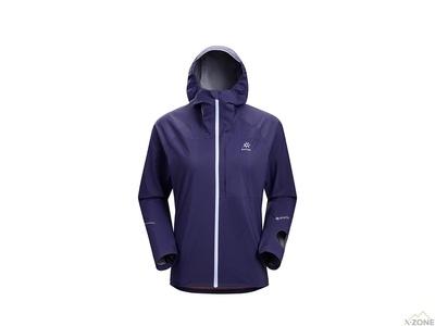 Куртка Kailas Aero Nebula GTX Hardshell Jacket Women's, Hibiscus Purple (KG2231219) - фото