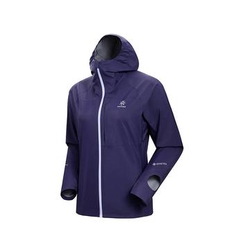 Куртка Kailas Aero Nebula GTX Hardshell Jacket Women's, Hibiscus Purple (KG2231219) - фото