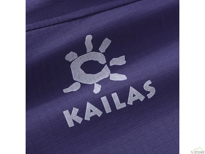 Куртка Kailas Nebula GTX-Paclite2.0 3L Waterproof Hardshell Jacket Women's, Hibiscus Purple (KG2231219) - фото