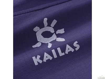 Куртка Kailas Nebula GTX-Paclite2.0 3L Waterproof Hardshell Jacket Women's, Hibiscus Purple (KG2231219) - фото