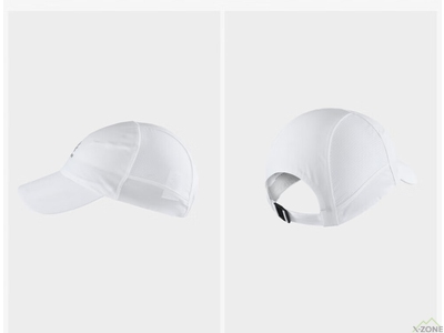 Кепка Kailas Lightweight Trekking Baseball Cap, Bright White (KF2411502) - фото