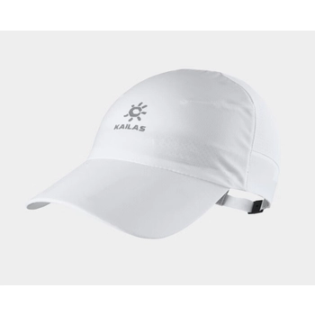 Кепка Kailas Lightweight Trekking Baseball Cap, Bright White (KF2411502) - фото