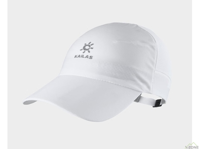 Кепка Kailas Lightweight Trekking Baseball Cap, Bright White (KF2411502) - фото