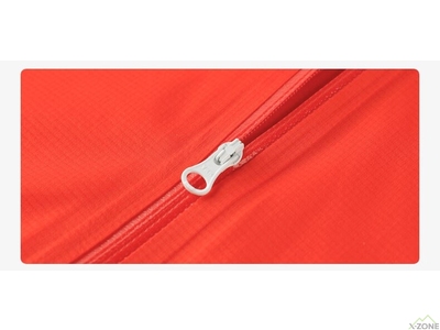 Куртка женская для бега Kailas Aero Nebula Light Trail Running Jacket Women's, Sunset Orange (KG2231220) - фото