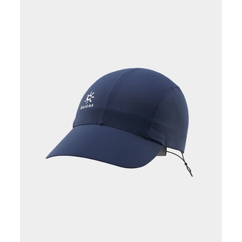 Кепка Kailas Ultralight Trail Running Baseball Cap, Dark Navy Blue (KF2411508) - фото