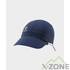 Кепка Kailas Ultralight Trail Running Baseball Cap, Dark Navy Blue (KF2411508) - фото