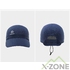 Кепка Kailas Ultralight Trail Running Baseball Cap, Dark Navy Blue (KF2411508) - фото