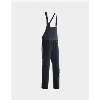 Штани Kailas SD1000 Hardshell Pants, Black/Moon Rock Gray (KG2341301) - фото