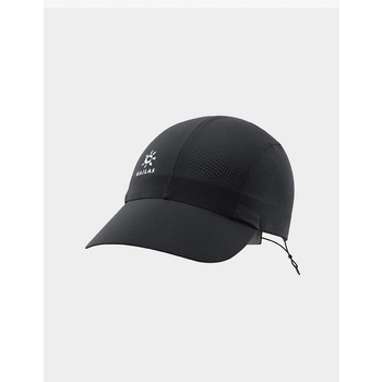 Кепка Kailas Ultralight Trail Running Baseball Cap, Black (KF2411508) - фото