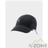 Кепка Kailas Ultralight Trail Running Baseball Cap, Black (KF2411508) - фото