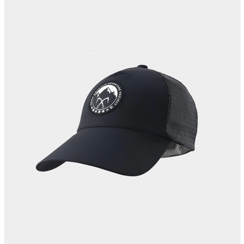 Кепка Kailas Unclimbed Peak Baseball Cap, Ore Black (KF2421501) - фото