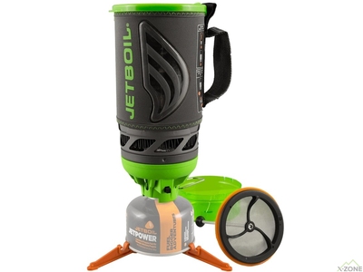 Система приготування їжі Jetboil Flash Java 1 л, Ecto (JB FLJVEC-EU) - фото