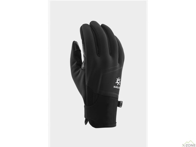 Перчатки Kailas Wind Master II Waterproof Gloves Men's, Black (KM2404101) - фото