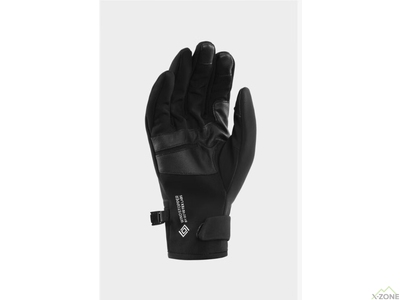 Перчатки Kailas Wind Master II Waterproof Gloves Men's, Black (KM2404101) - фото